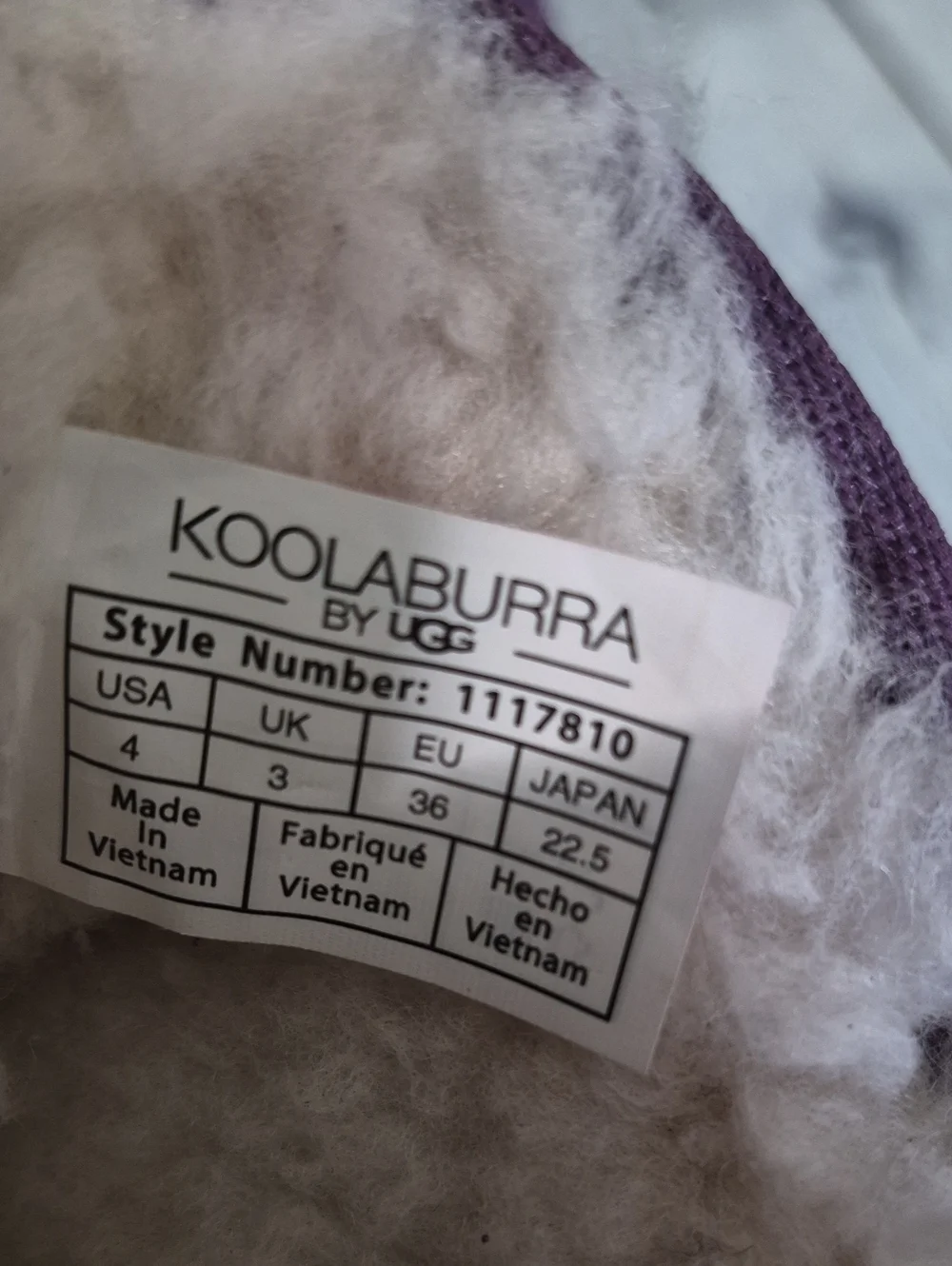 Koolaburra soft suede